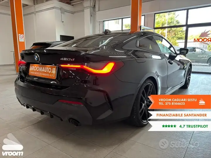 BMW 4 Series 2021 photo 5