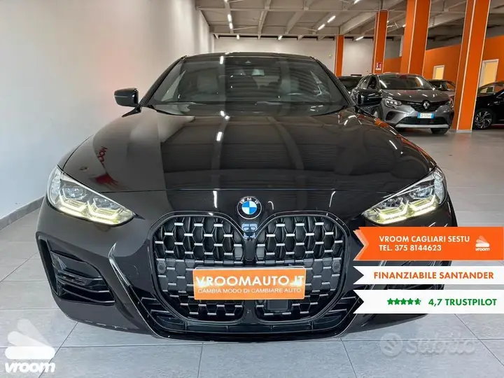BMW 4 Series 2021 photo 2