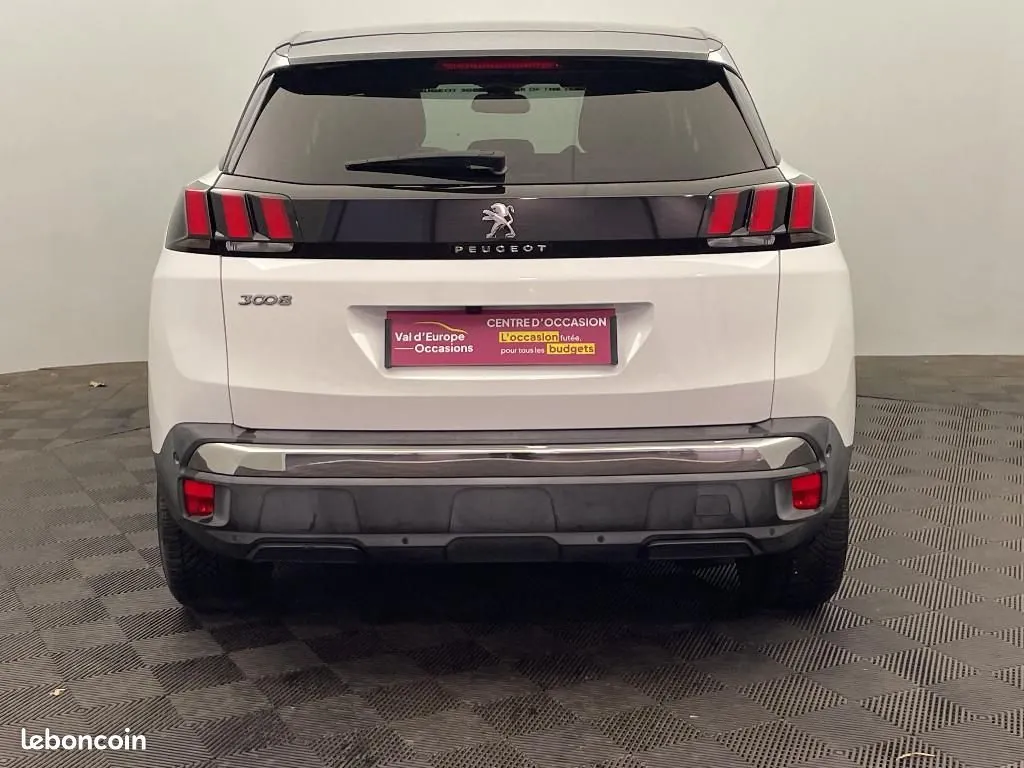 Peugeot 3008 2017 photo 3