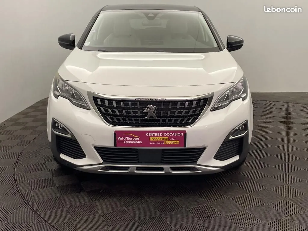 Peugeot 3008 2017 photo 2