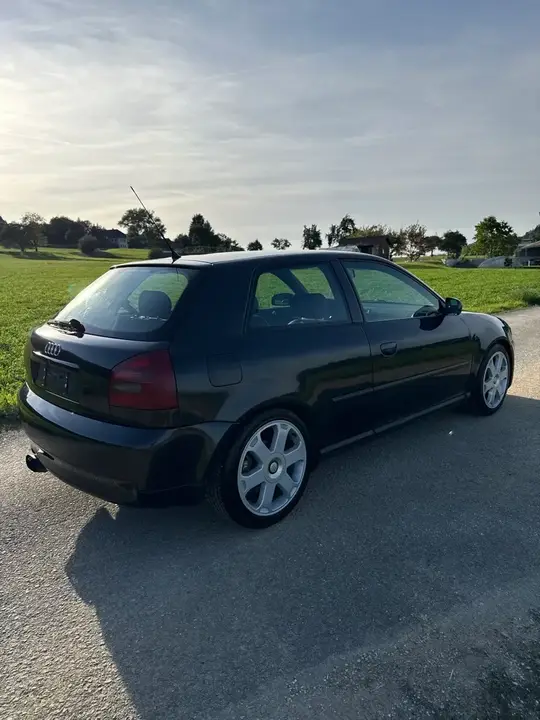 Audi A3 1998 photo 3