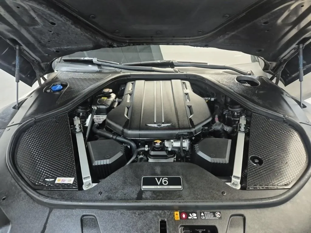 Genesis G90 2023 photo 5