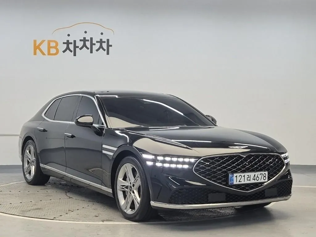 Genesis G90 2023 photo 4