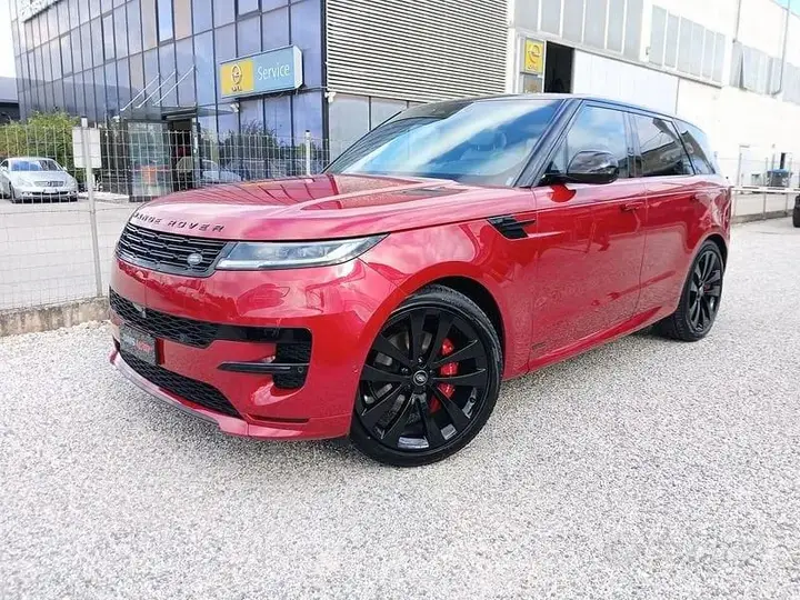 Land Rover Range Rover Sport 2024 photo 4