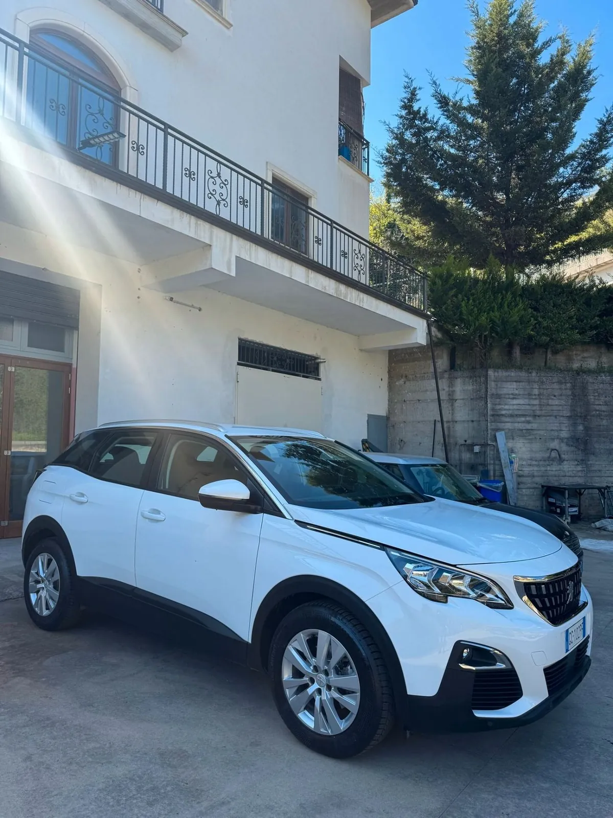 Peugeot 3008 2020 photo 4