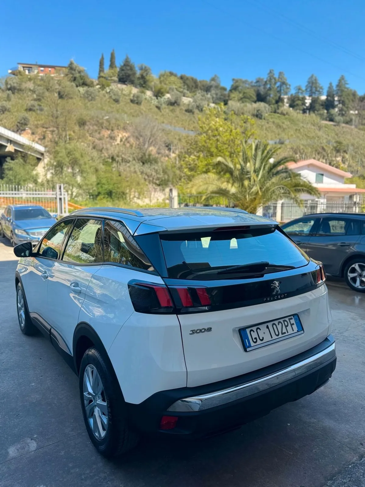 Peugeot 3008 2020 photo 5