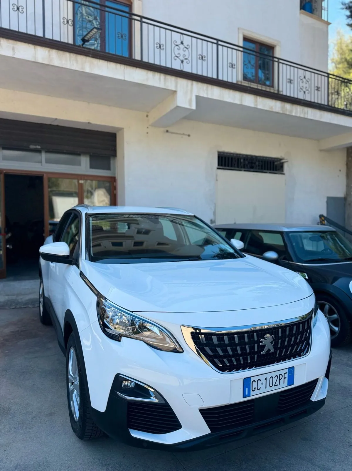 Peugeot 3008 2020 photo 3