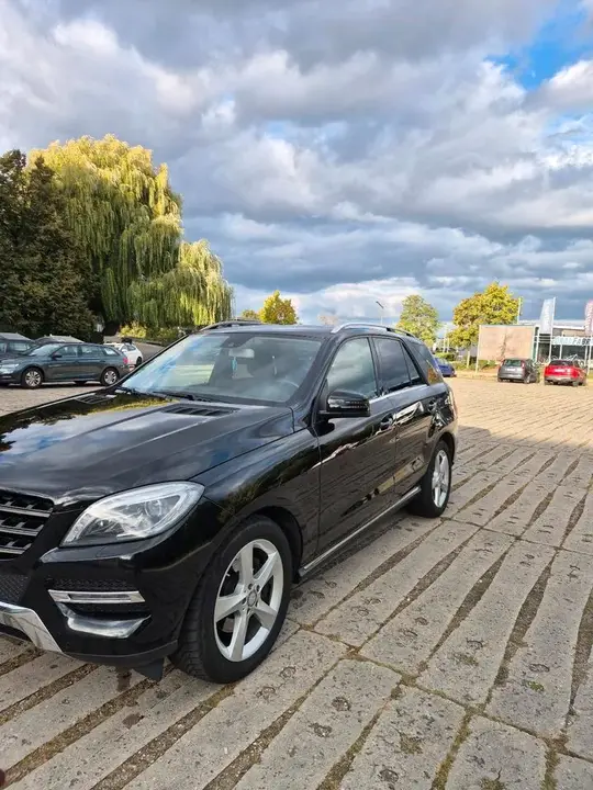 Mercedes-Benz Ml