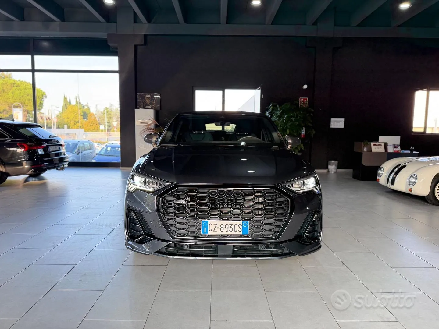 Audi Q3 2025 photo 4
