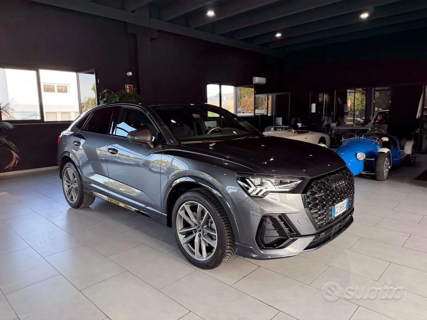 Audi Q3 2025 photo 5