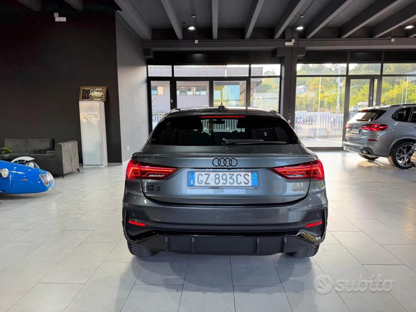 Audi Q3 2025 photo 3