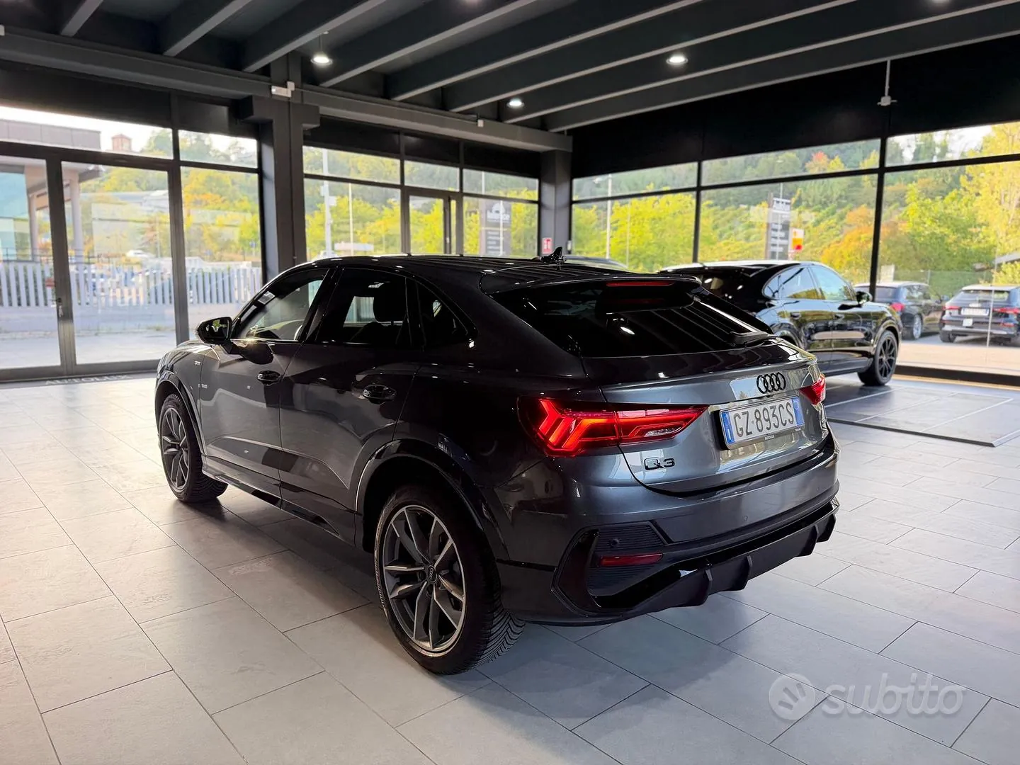 Audi Q3 2025 photo 2