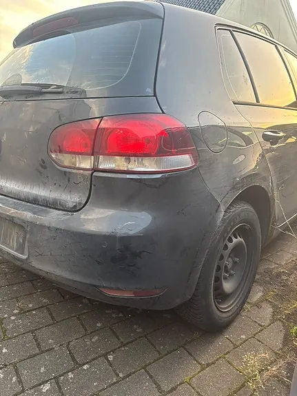 Volkswagen Golf 6 2008 photo 5
