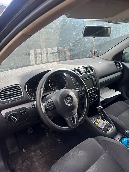 Volkswagen Golf 6 2008 photo 4