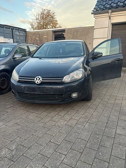 Volkswagen Golf 6 2008 photo 2