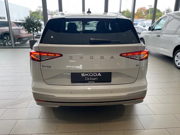 Skoda Enyaq 2026 photo 5