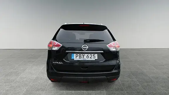 Nissan X-Trail 2017 photo 5