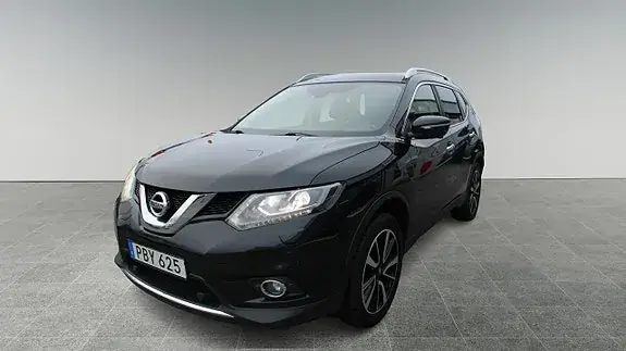 Nissan X-Trail 2017 photo 2