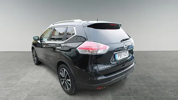 Nissan X-Trail 2017 photo 4