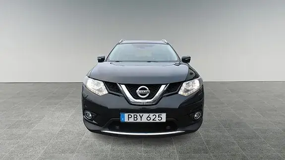 Nissan X-Trail 2017 photo 3