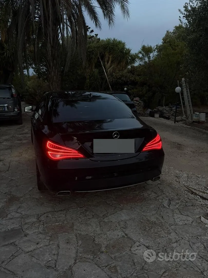Mercedes-Benz Cla 2015 photo 3