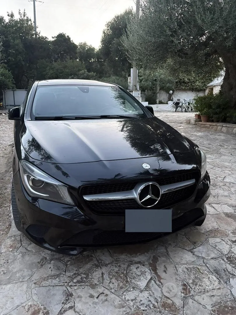 Mercedes-Benz Cla 2015 photo 2