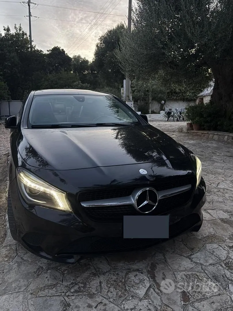 Mercedes-Benz Cla