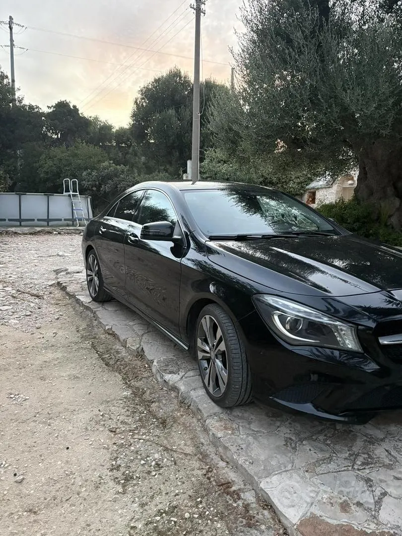 Mercedes-Benz Cla 2015 photo 4