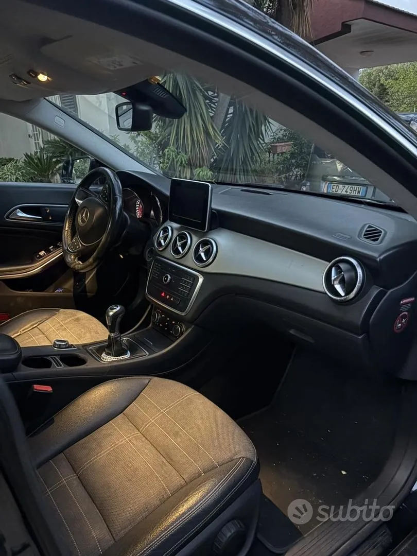 Mercedes-Benz Cla 2015 photo 5