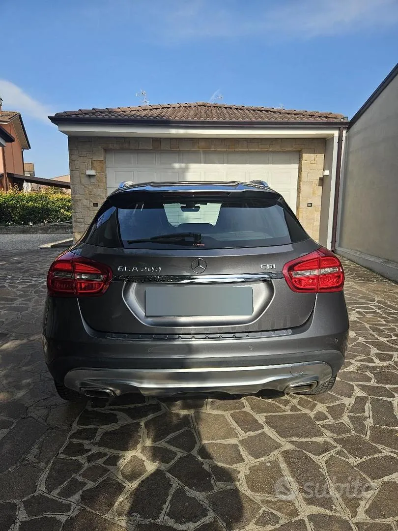 Mercedes-Benz Gla 2015 photo 3