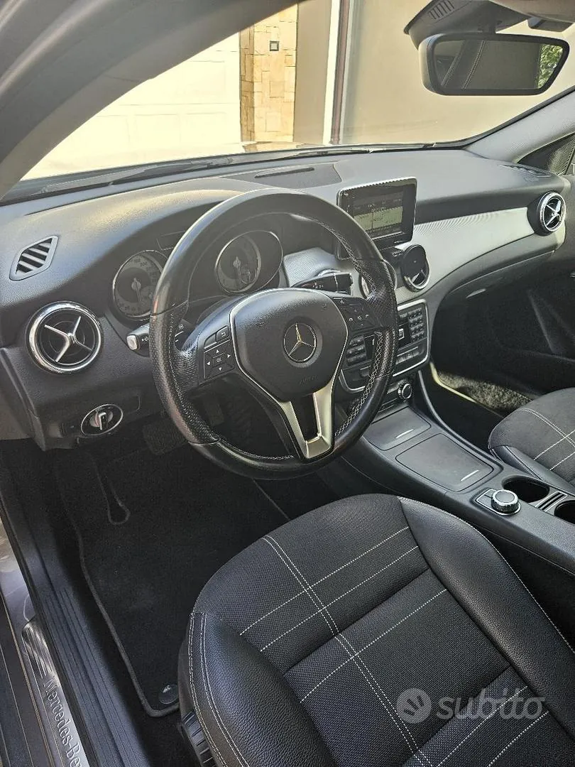 Mercedes-Benz Gla 2015 photo 5