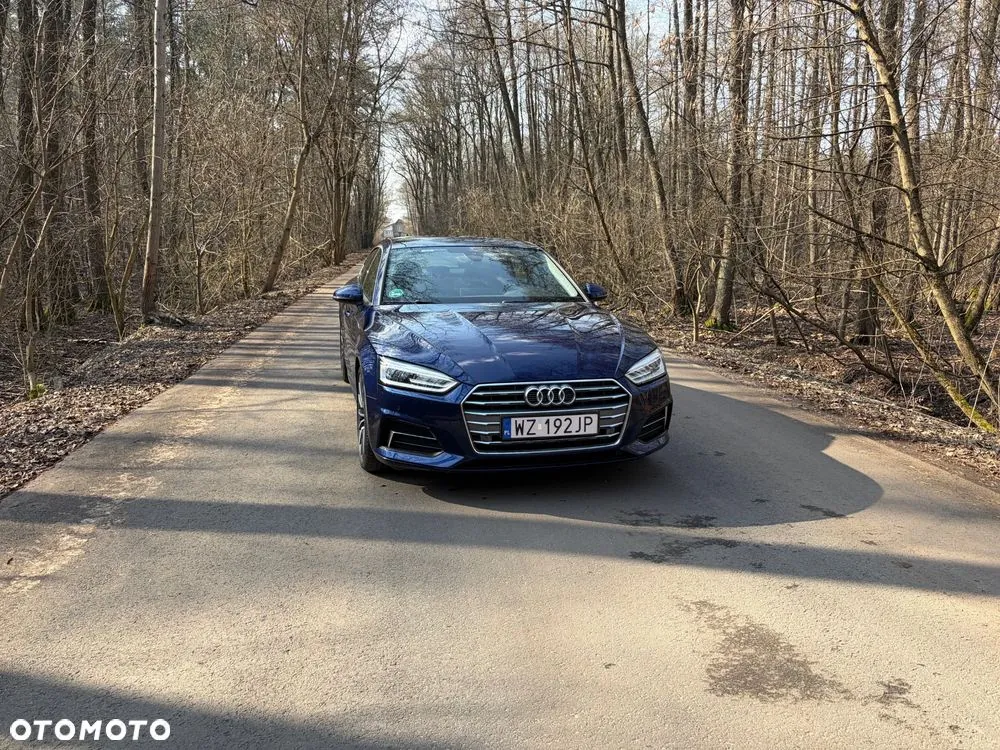 Audi A5 Sportback