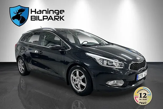Kia Ceed 2013 photo 3