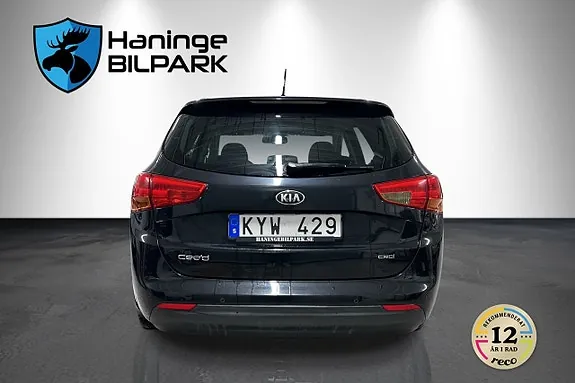 Kia Ceed 2013 photo 5