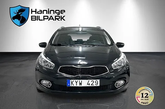 Kia Ceed 2013 photo 2