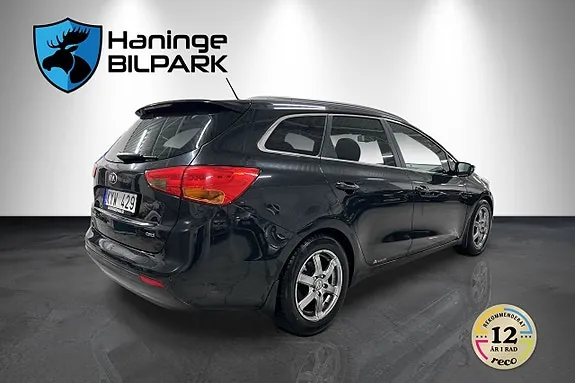 Kia Ceed 2013 photo 4