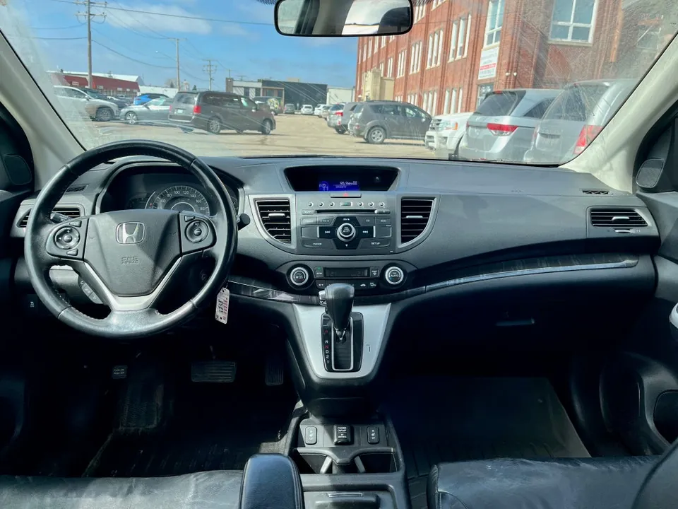 Honda Cr-V 2012 photo 3