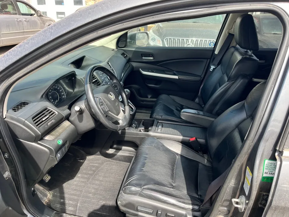 Honda Cr-V 2012 photo 4