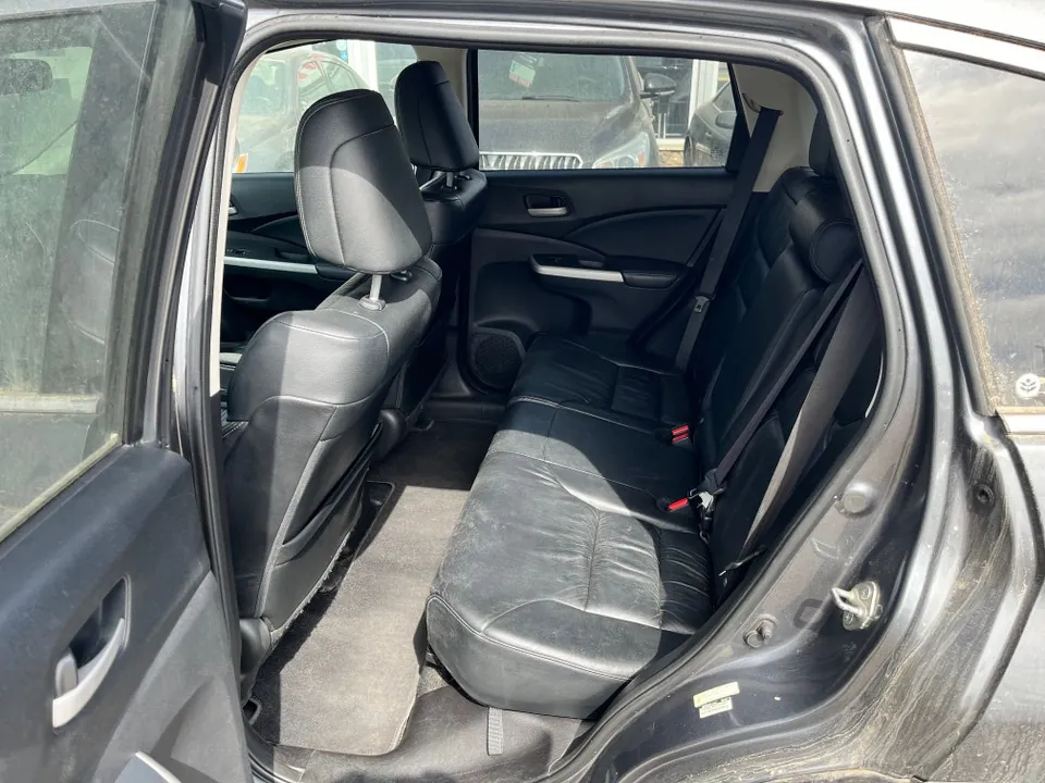 Honda Cr-V 2012 photo 2