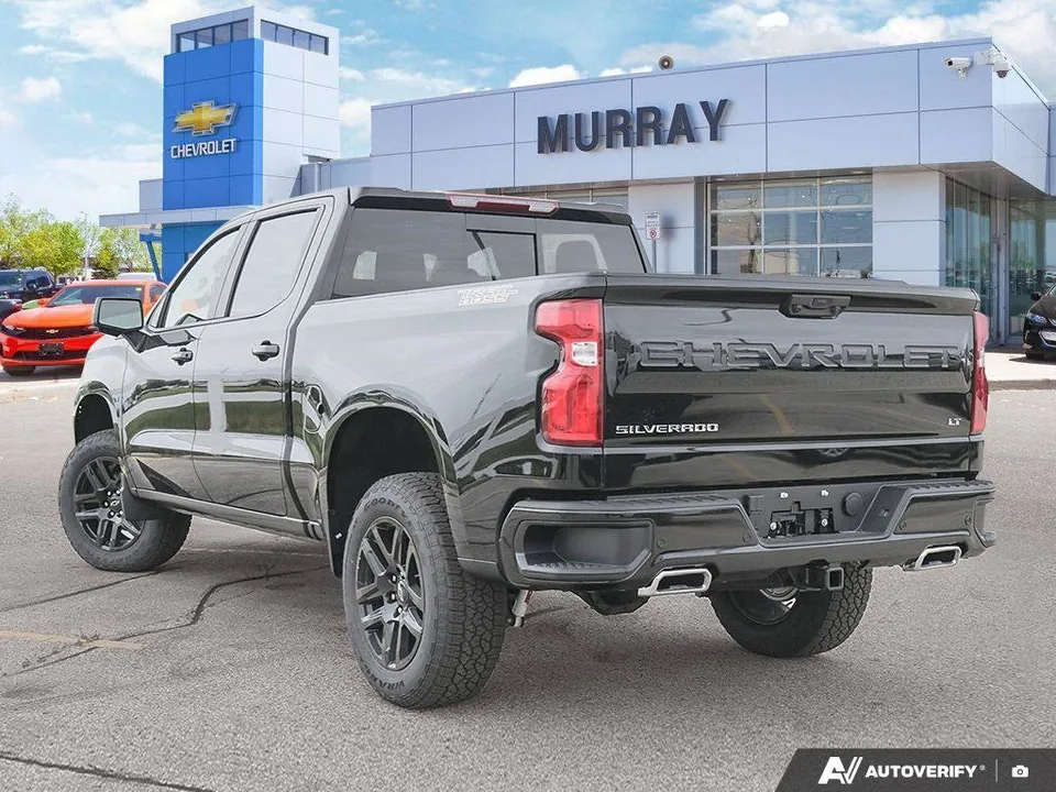 Chevrolet Silverado 1500 2026 photo 5