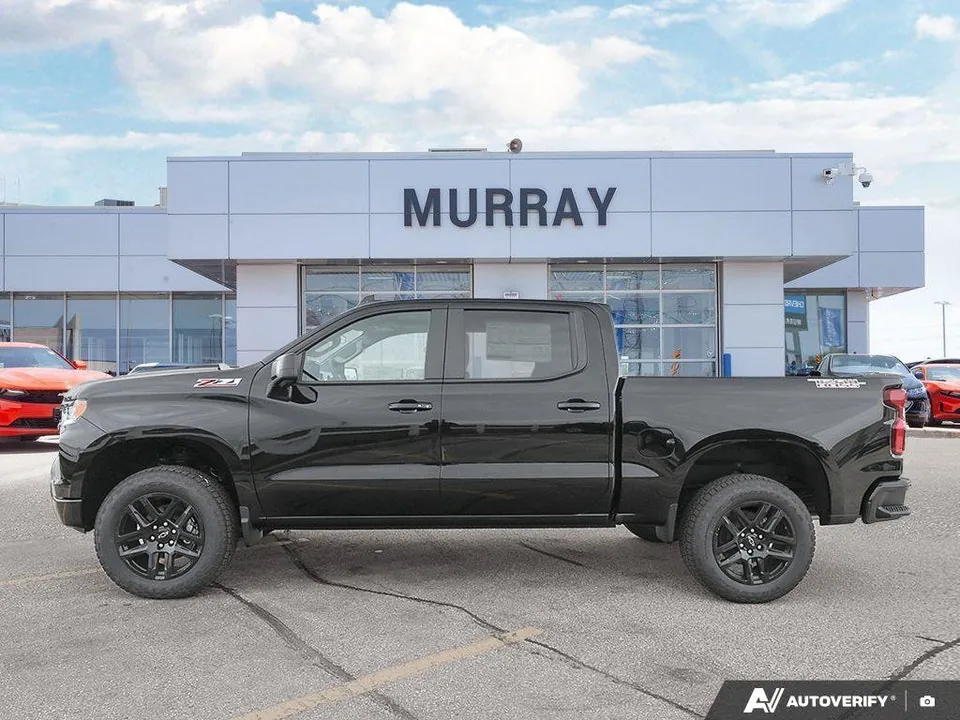 Chevrolet Silverado 1500 2026 photo 4