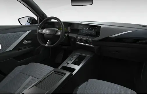 Opel Astra photo 3