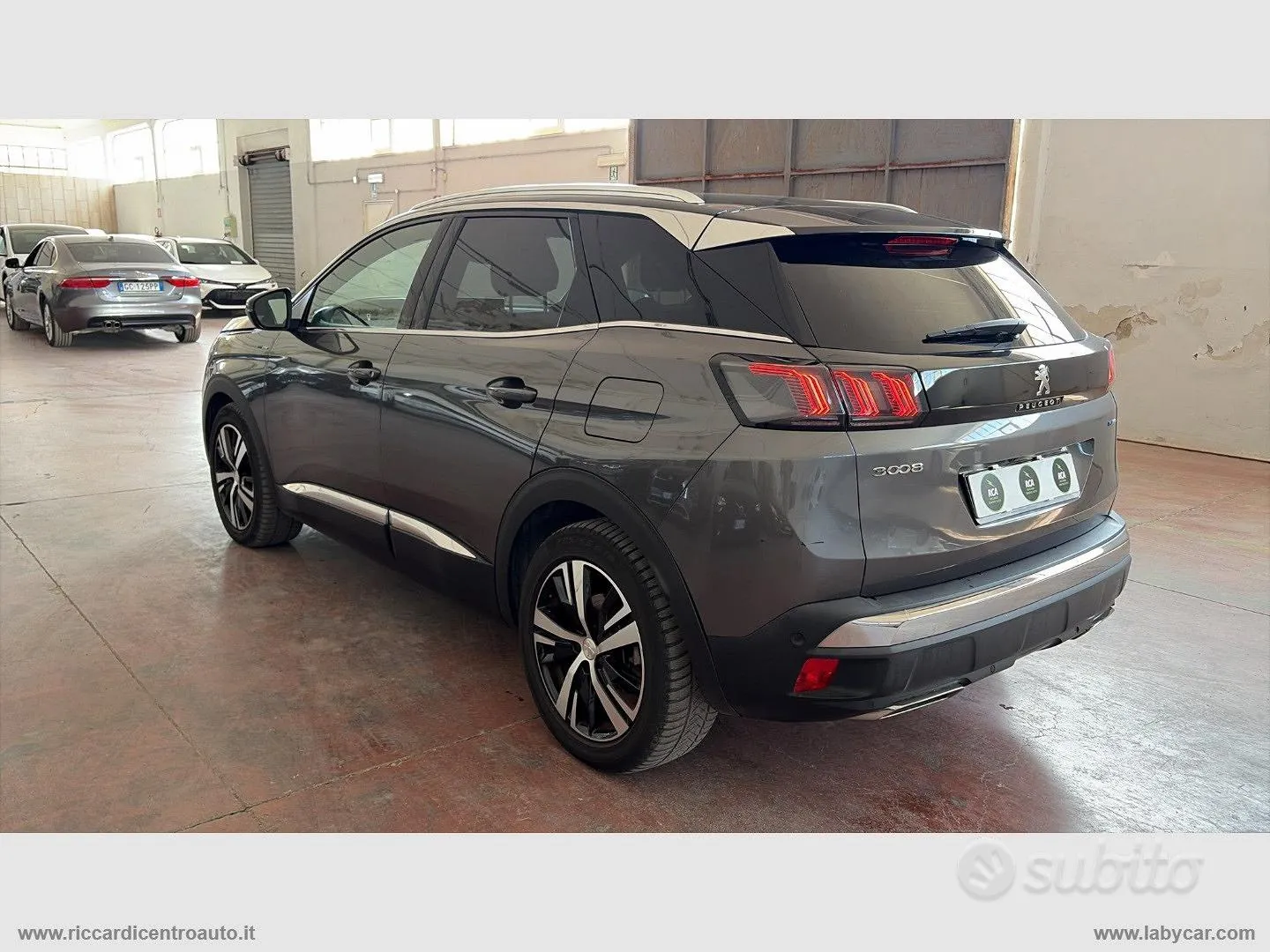 Peugeot 3008 2022 photo 5