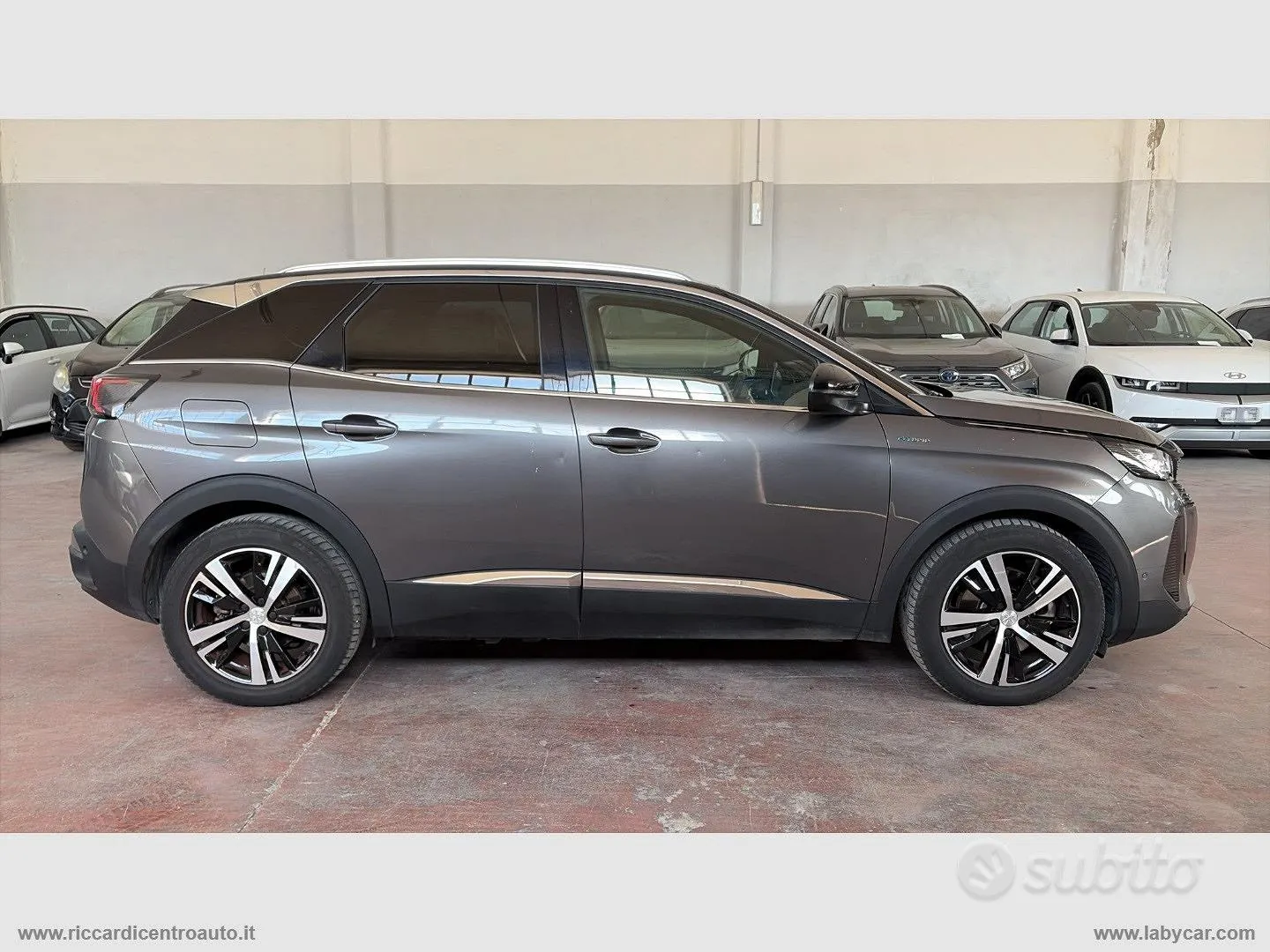 Peugeot 3008 2022 photo 3