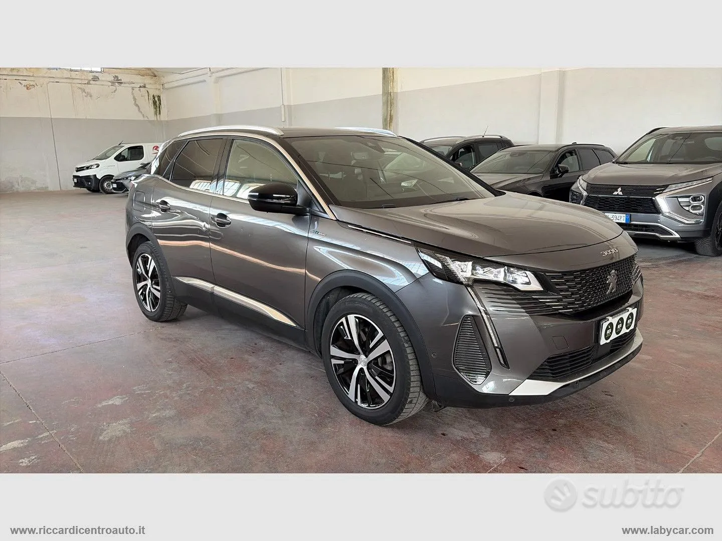 Peugeot 3008 2022 photo 2