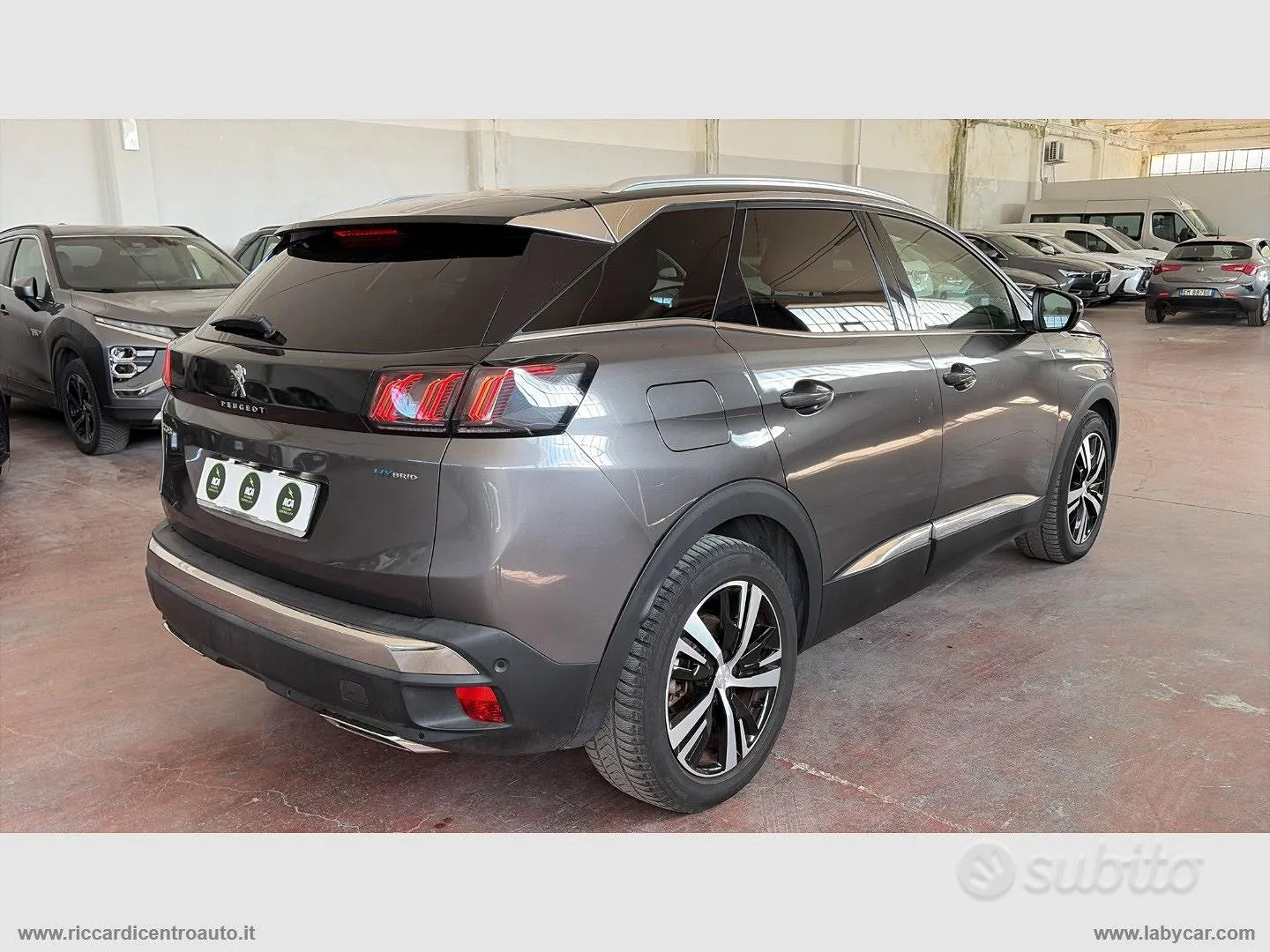 Peugeot 3008 2022 photo 4