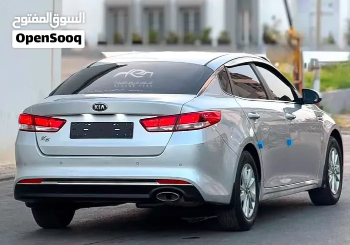 Kia K5 2017 photo 4