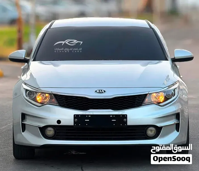 Kia K5 2017 photo 3