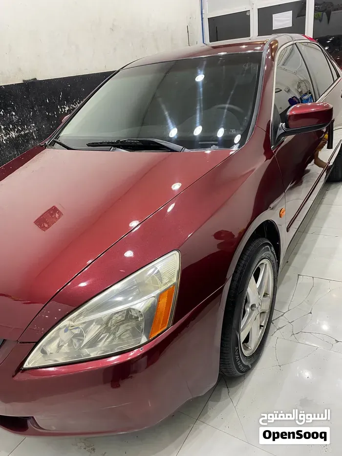 Honda Accord