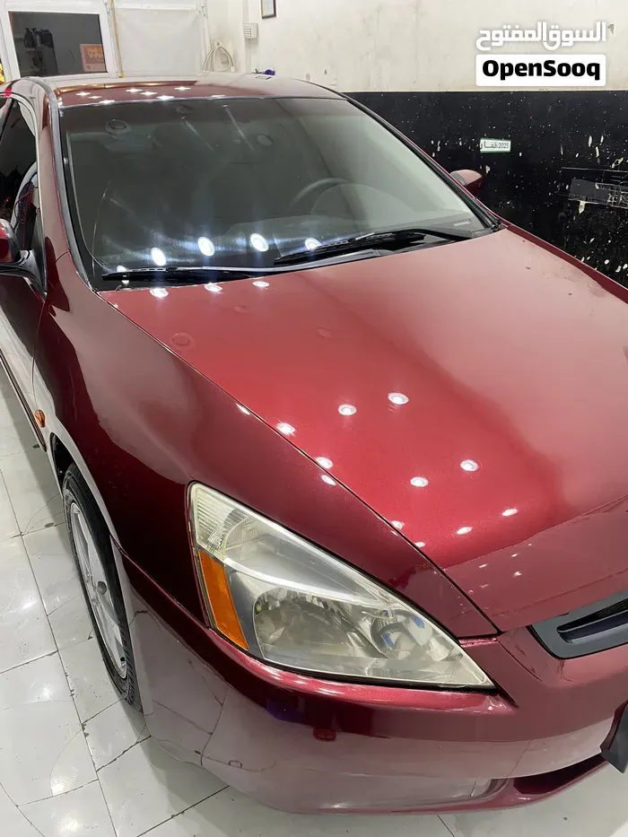 Honda Accord 2003 photo 3